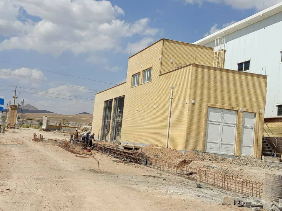 پیشرفت 75 درصدی طرح تولید کاغذ از سنگ الیگودرز پیشرفت 75 درصدی طرح تولید کاغذ از سنگ الیگودرز